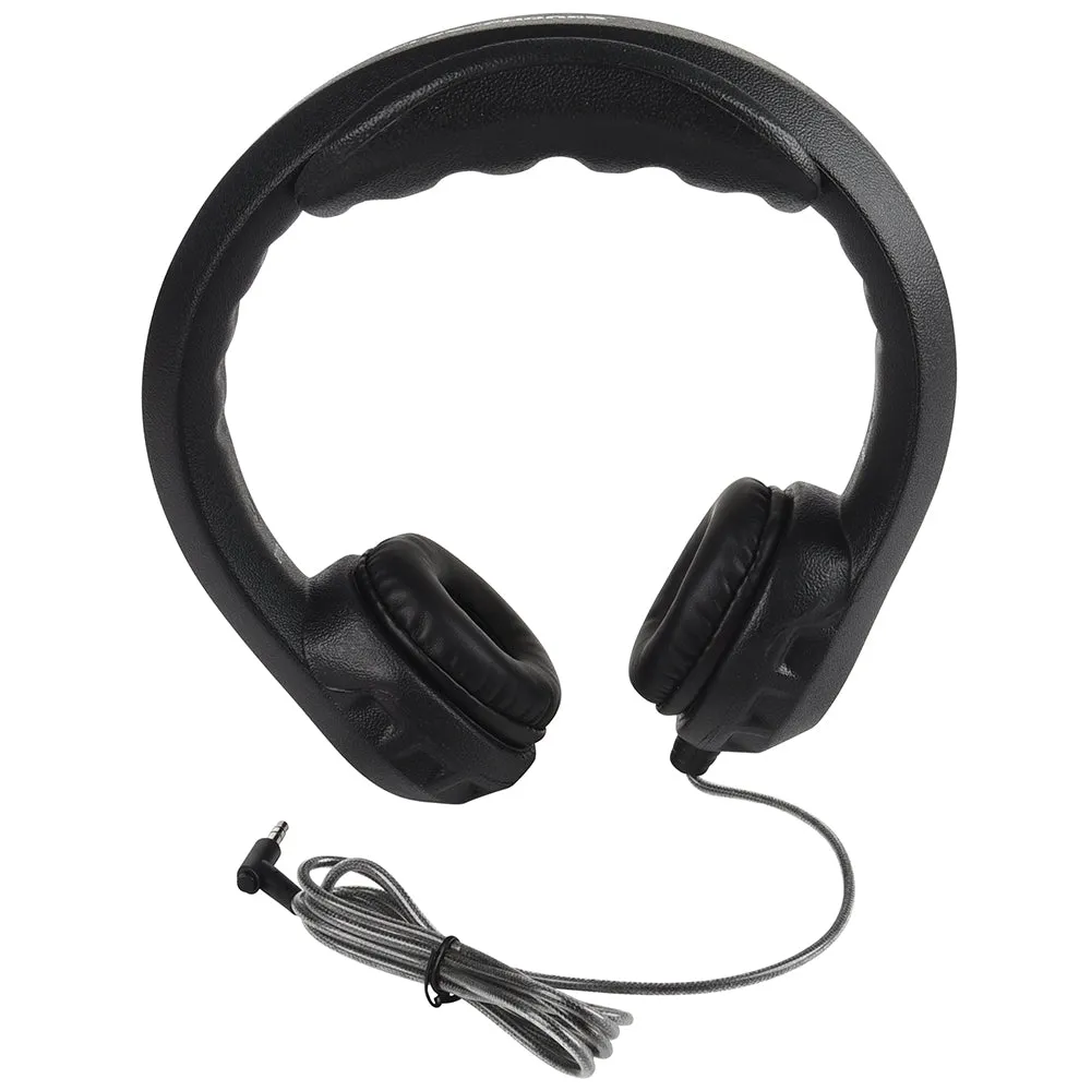 Black Flex-Phones™ Headphones