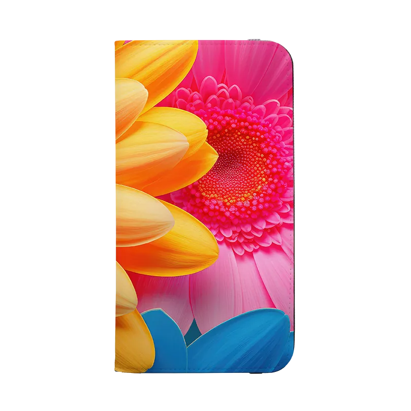 Bliss Floral Wallet Case