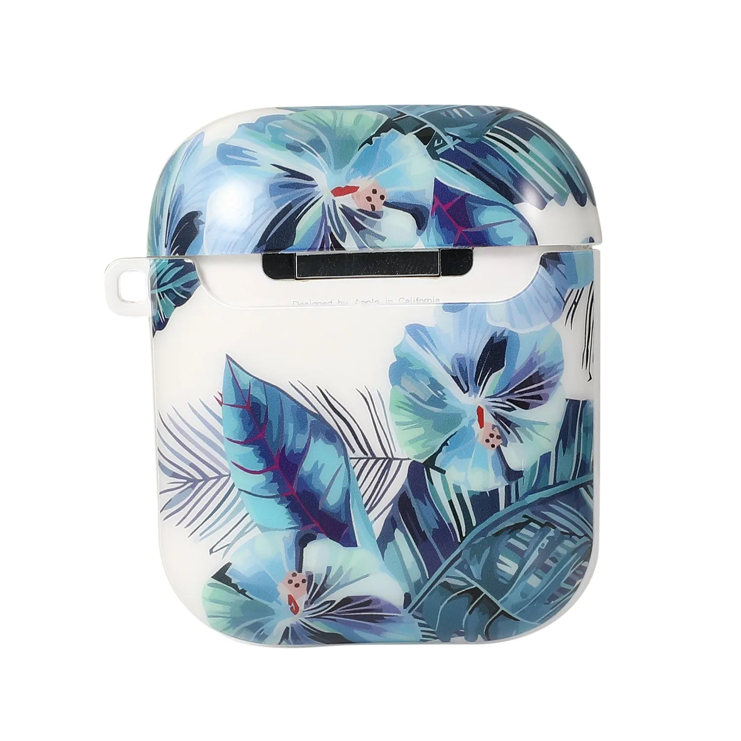 Blue Tropic AirPod Case