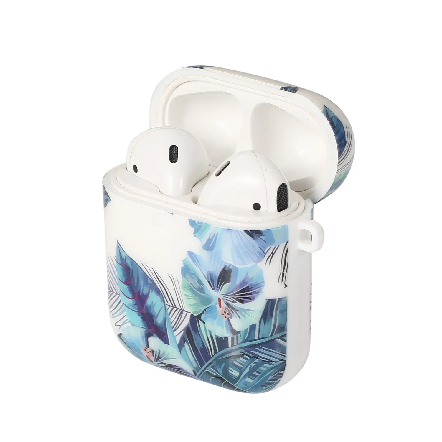 Blue Tropic AirPod Case