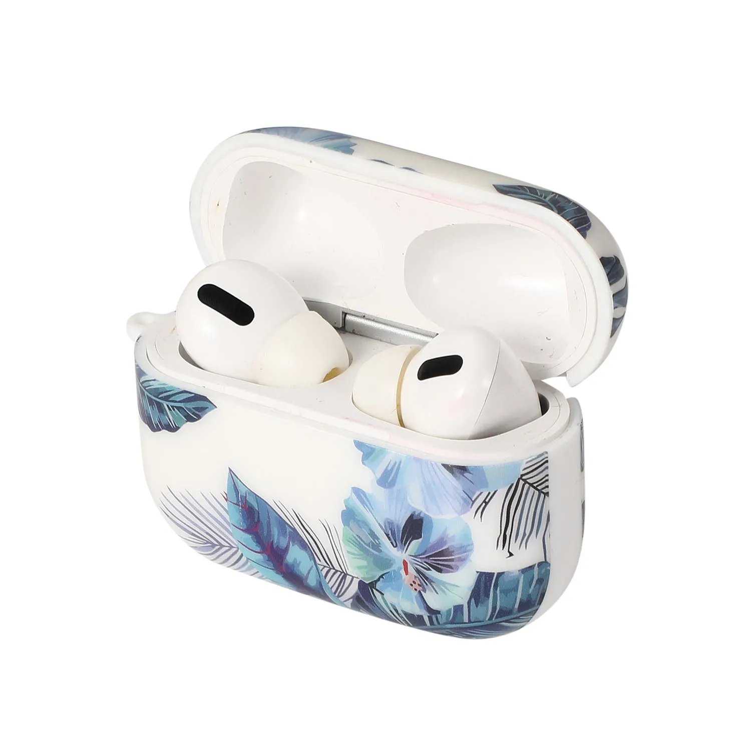 Blue Tropic AirPod Case