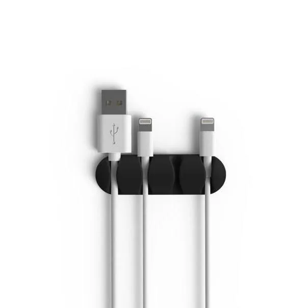 Bluelounge CableDrop Multi - White