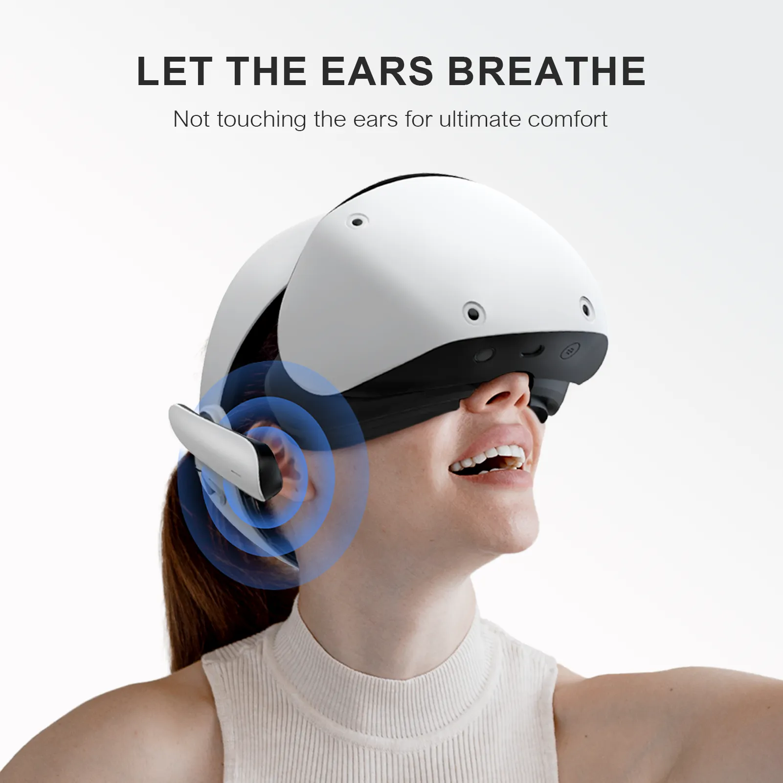 BOBOVR AP2 Open Wearable Earphones