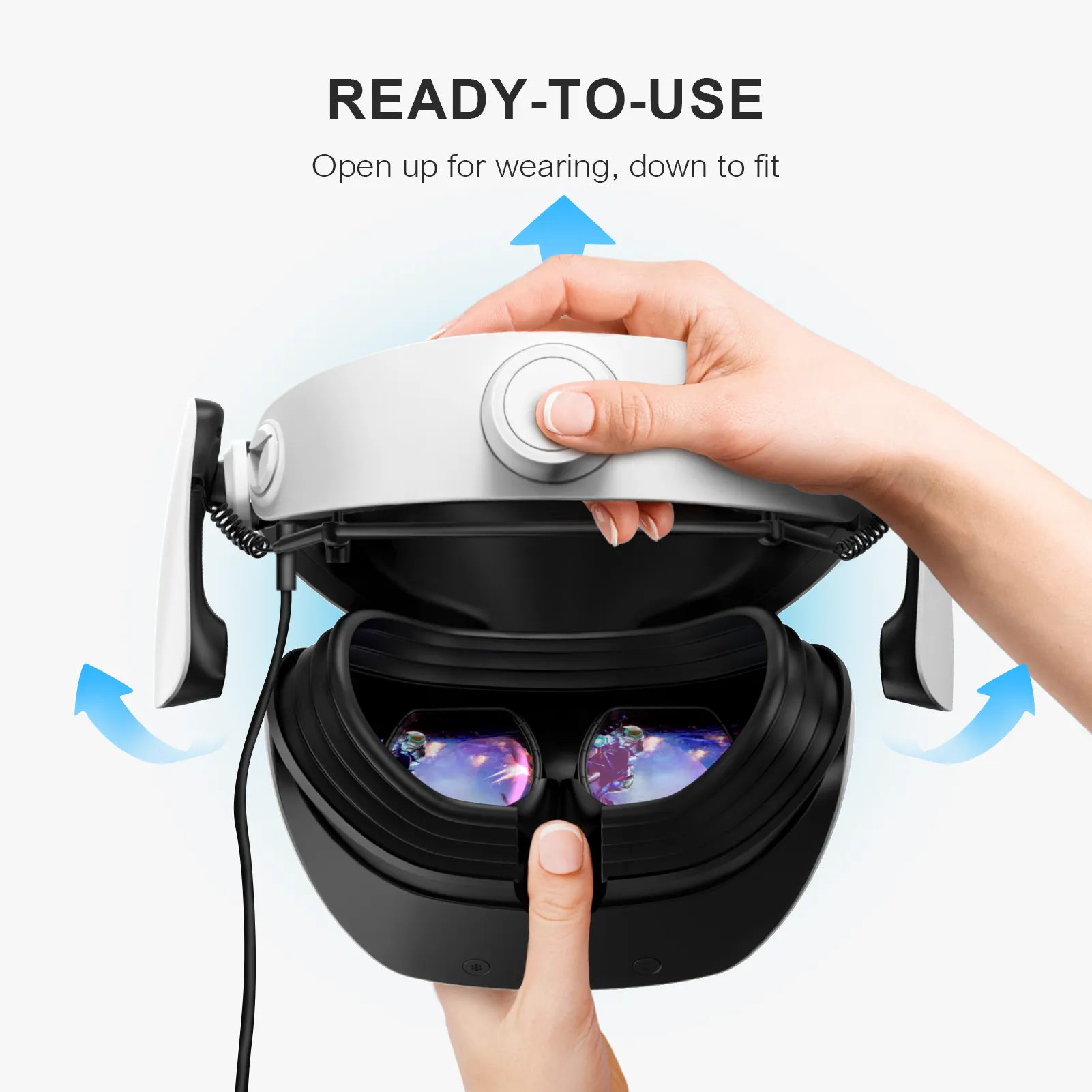 BOBOVR AP2 Open Wearable Earphones