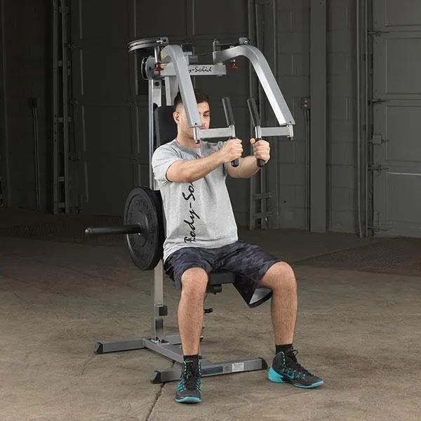 Body Solid Articulating Pec Machine