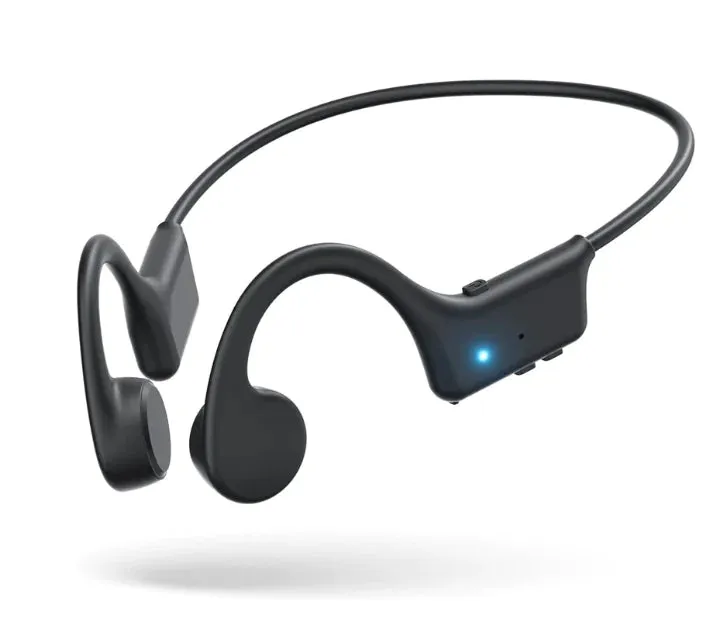 Bone Conduction Audio Headset