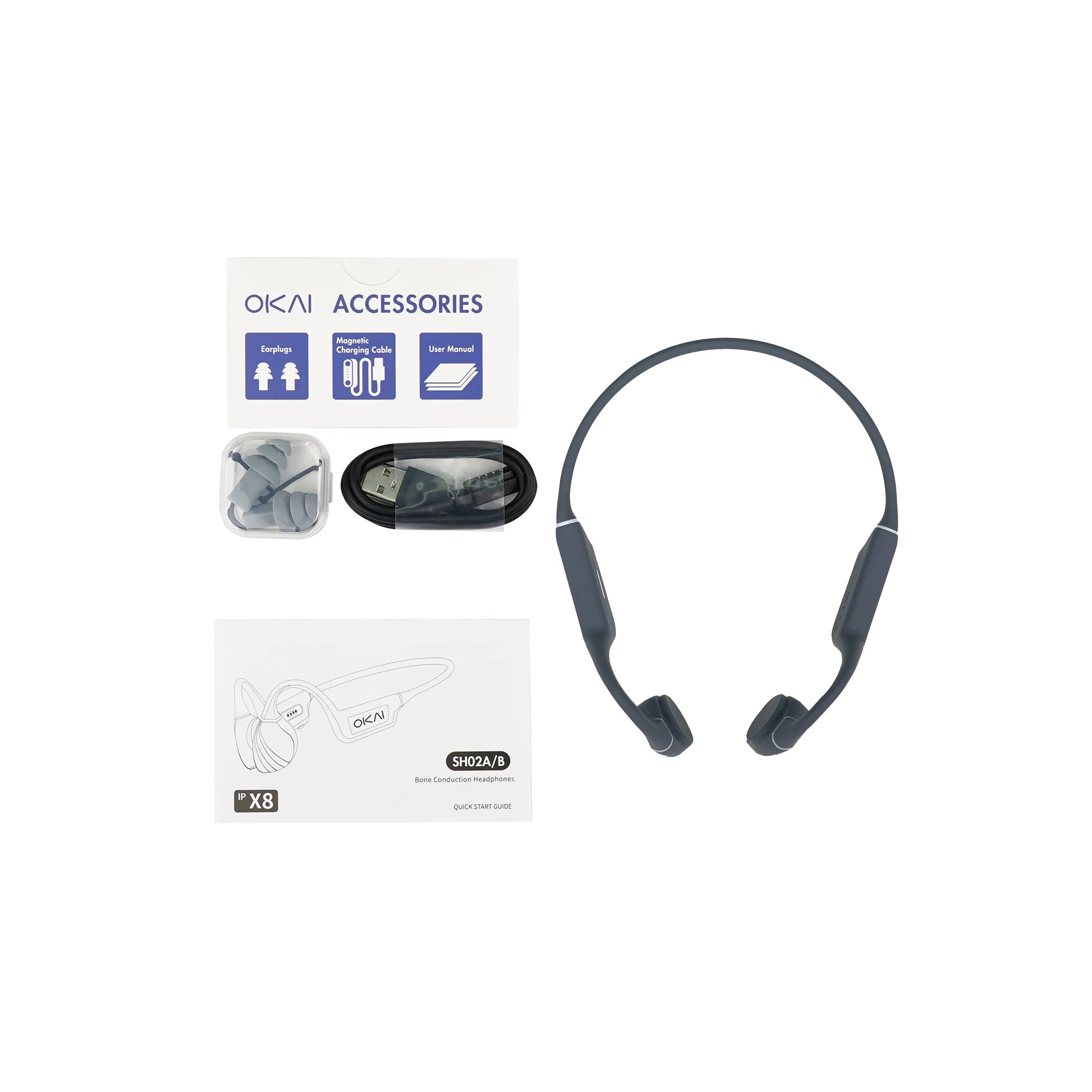 Bone Conduction Headphones