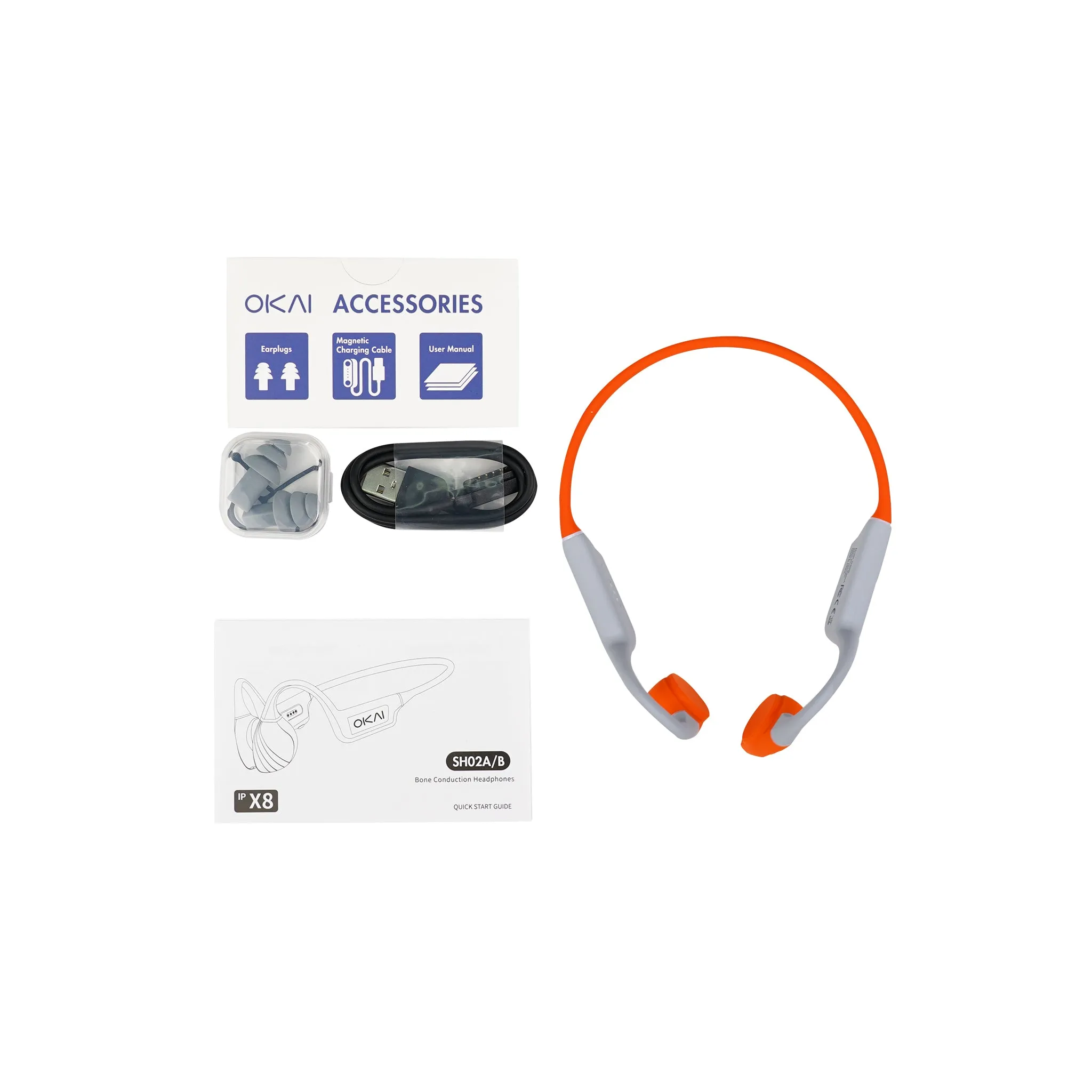 Bone Conduction Headphones