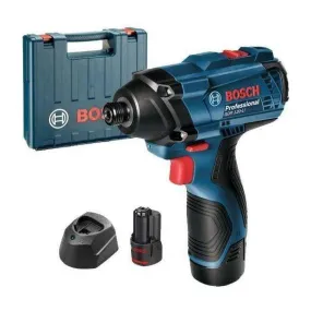 Bosch GDR 120 V-Li Cordless Impact Driver 100Nm 12V [Contractor's Choice]