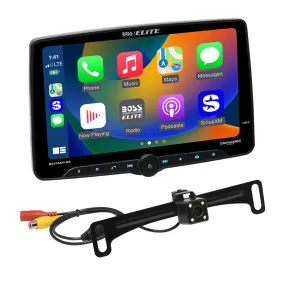 Boss Audio 12" Digital Multimedia Receiver Apple Carplay Android Auto Bluetooth