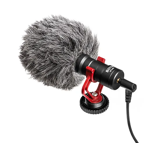 Boya By-Mm1 Professional Microphone