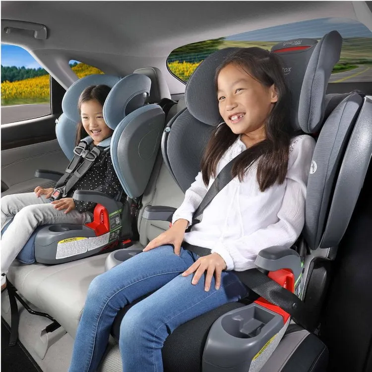 Britax - Grow With You ClickTight Harness‐2‐Booster