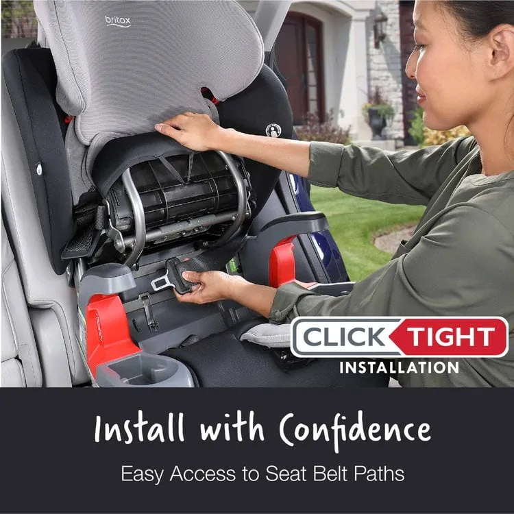 Britax - Grow With You ClickTight Harness‐2‐Booster