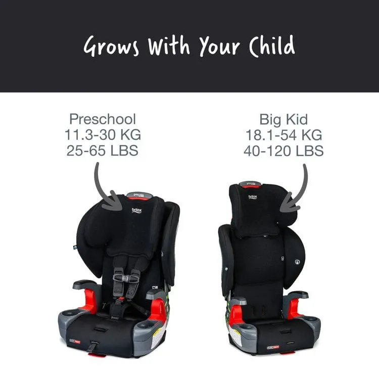 Britax - Grow With You ClickTight Harness‐2‐Booster