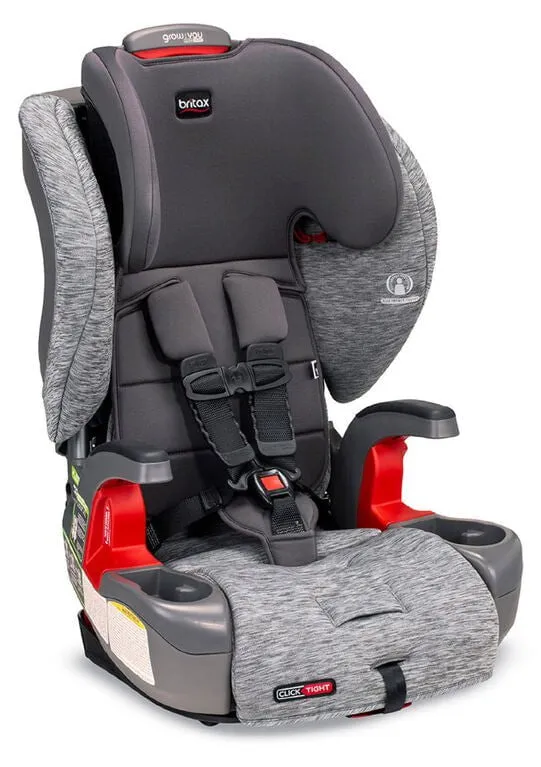 Britax - Grow With You ClickTight Harness‐2‐Booster