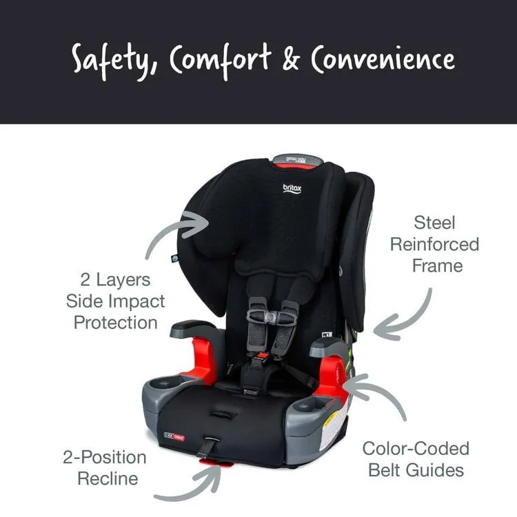 Britax - Grow With You ClickTight Harness‐2‐Booster