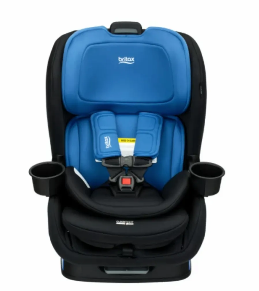 Britax Poplar Clicktight Convertible Car Seat - Cobalt Onyx