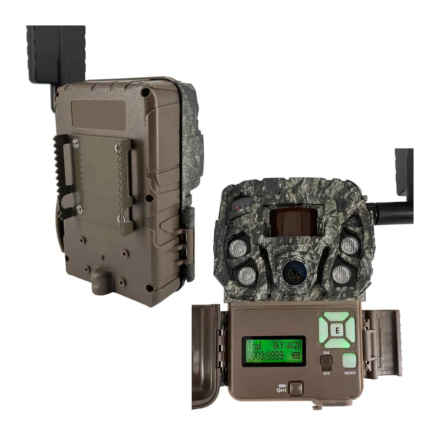 Browning Defender Vision Pro HD Wireless Cell Camera