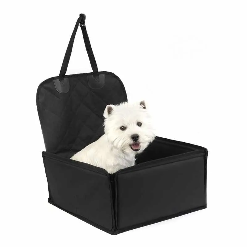 Bucket Dog Car Booster