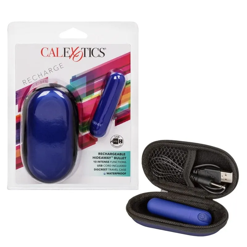 Calexotics Hideaway Bullet Blue