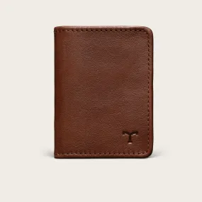 Calfskin Bifold Card Case