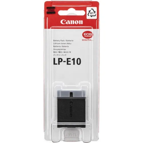 Canon Battery Pack LP-E10