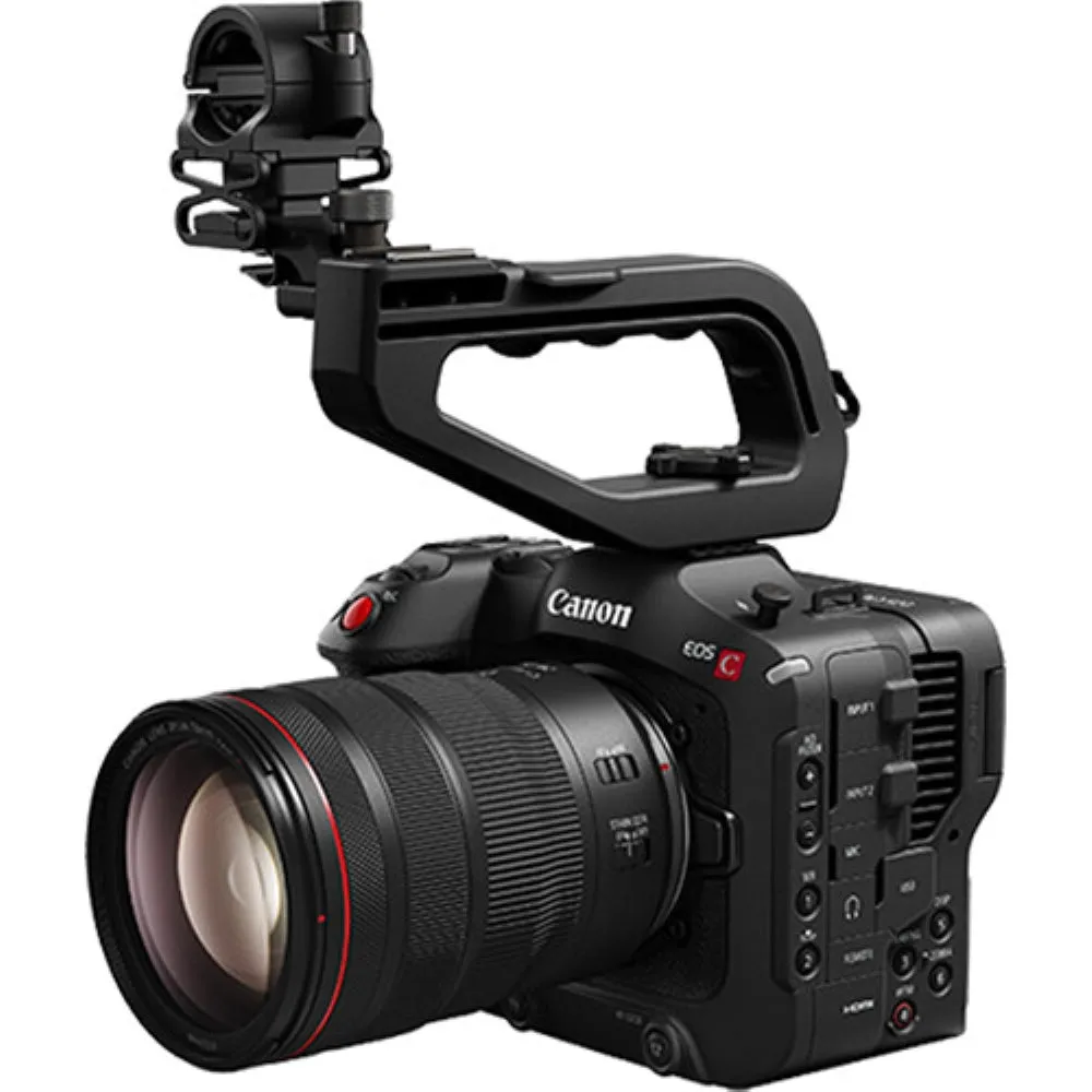 Canon EOS C70 Cinema Camera | RF Mount