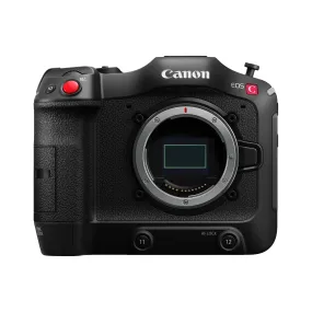 Canon EOS C70 Cinema Camera