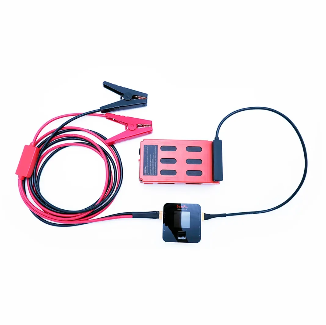 Car Charger for Swellpro Drones works with Splash Drone 4 and FD1