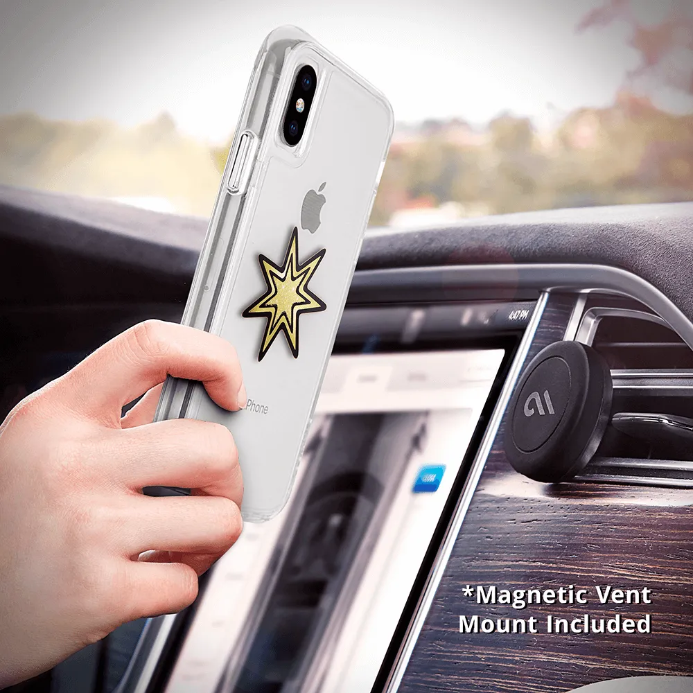 Car Charms - Car Mount