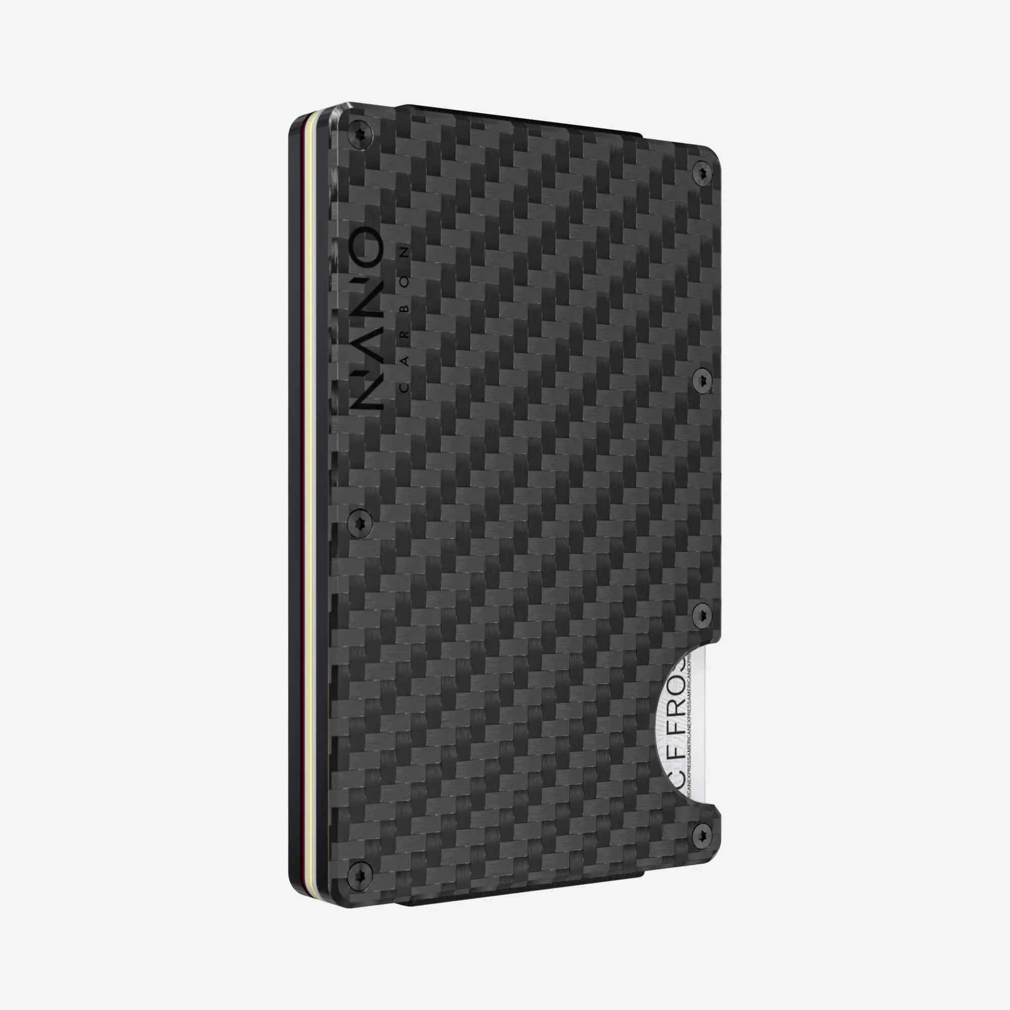 Cash Strap Wallet (Stealth Black)