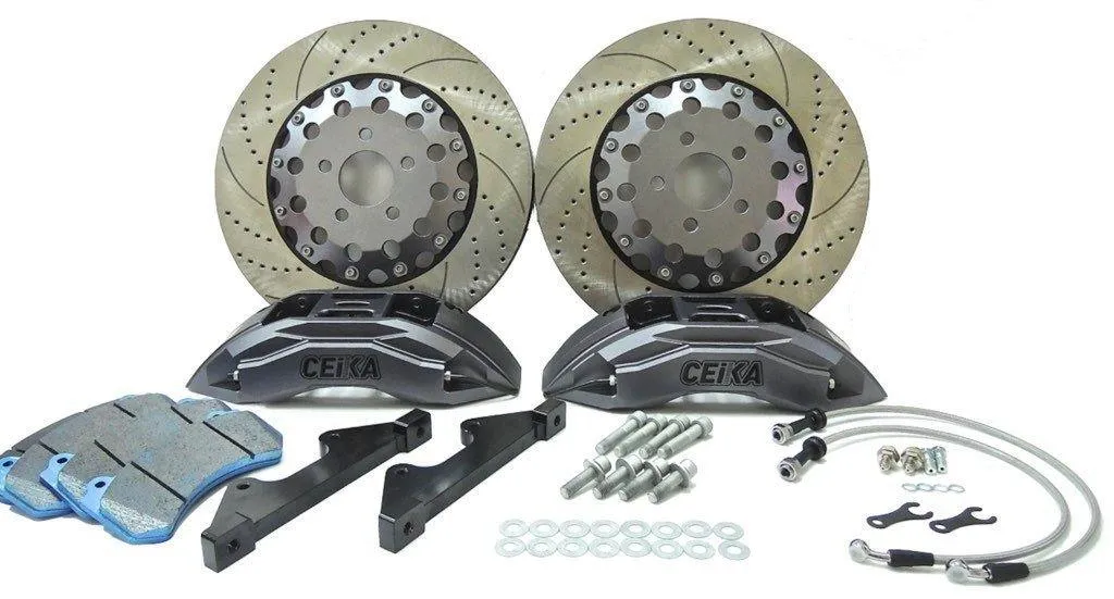 CEIKA Custom Big Brake Kit for BMW X1 F48 (15~up)