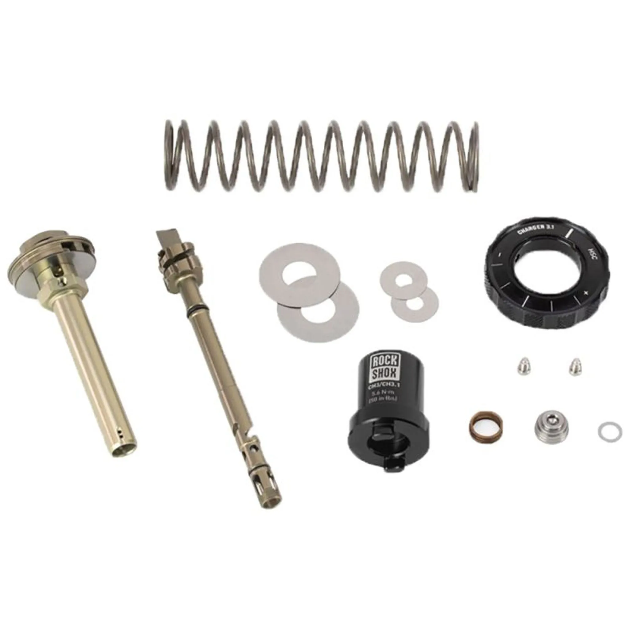 Charger 3.1 Damper Upgrade kit