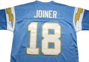 Charlie Joiner San Diego Chargers Throwback Football Jersey