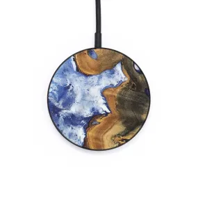 Circle Wood Wireless Charger - Camey (Coastal, 737599)