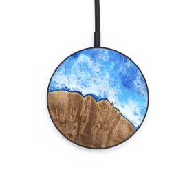 Circle Wood Wireless Charger - Hadi (Coastal, 741947)