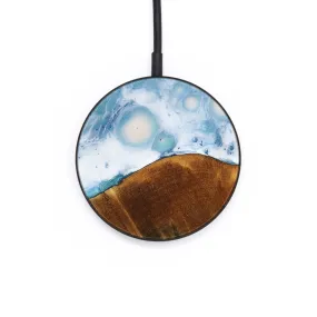 Circle Wood Wireless Charger - Trystan (Coastal, 734976)