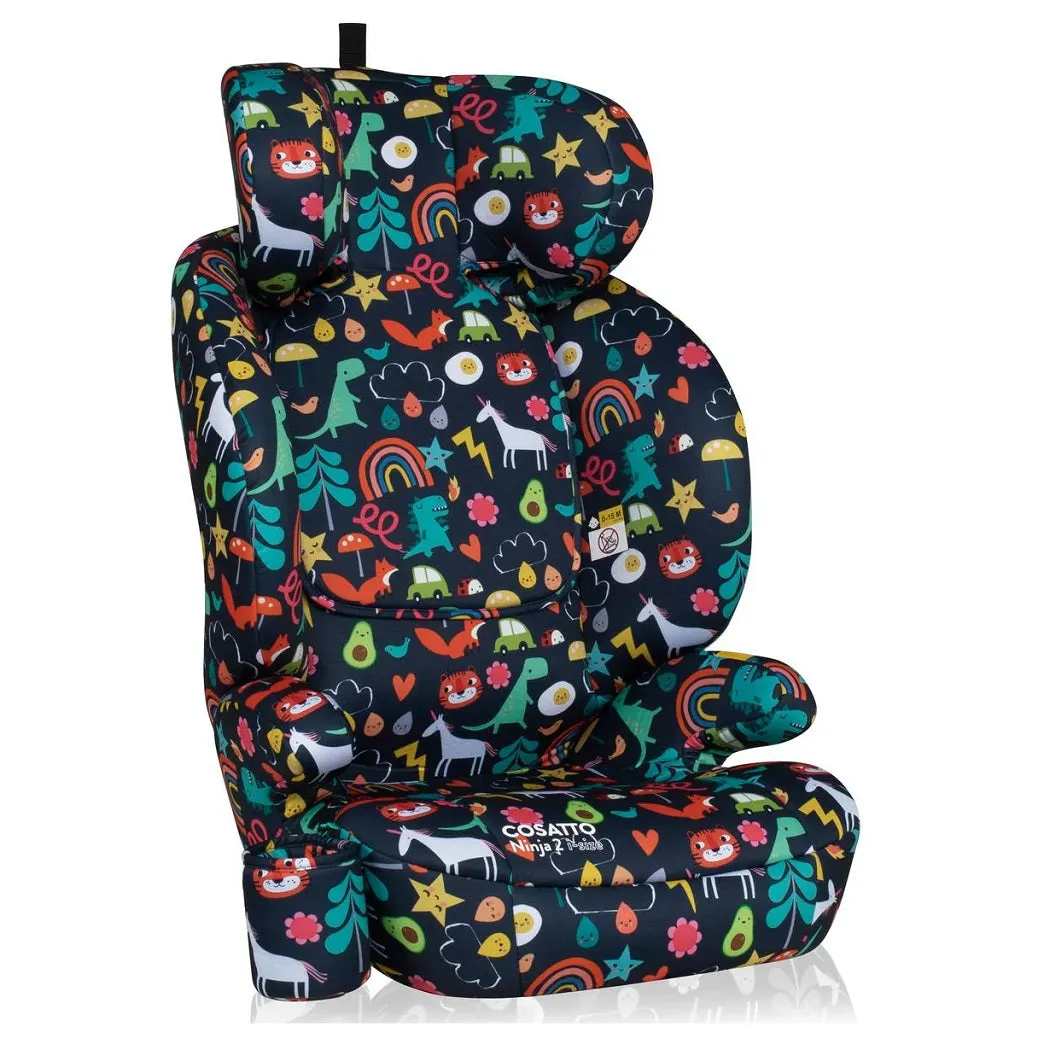 Cosatto Ninja 2 i-Size Carnival Car Seat