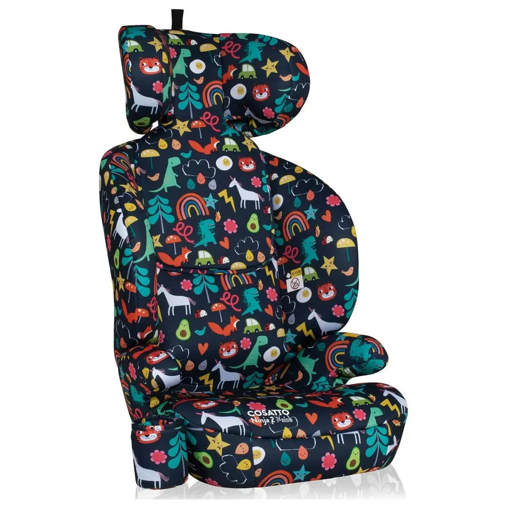 Cosatto Ninja 2 i-Size Carnival Car Seat