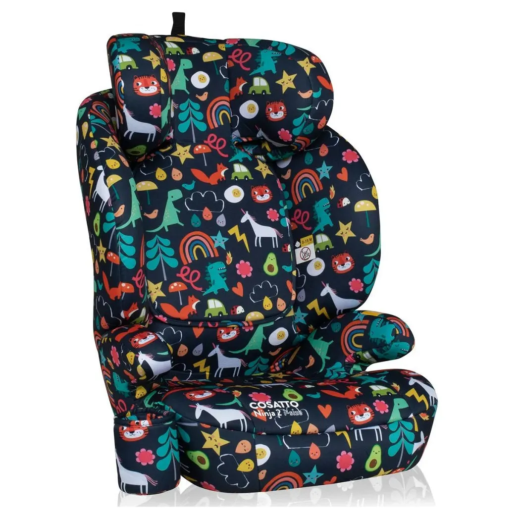 Cosatto Ninja 2 i-Size Carnival Car Seat