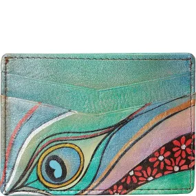 Credit Card Leather Case by Anuschka Leather