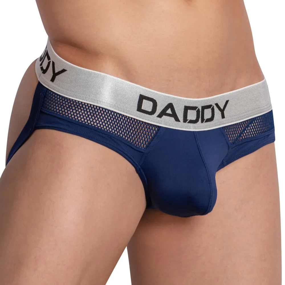 Daddy DDE047 Open Back Jockstrap