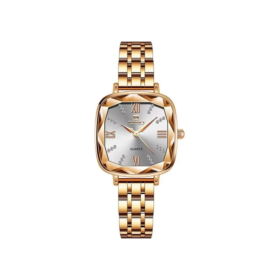 DaintySpark 28MM Waterproof Diamond Watch