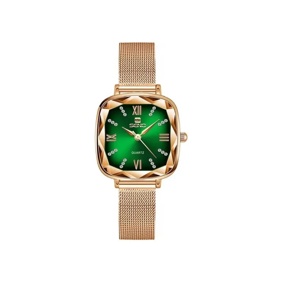 DaintySpark 28MM Waterproof Diamond Watch