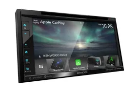 DDX6906S DVD Receiver with Bluetooth & HD Radio