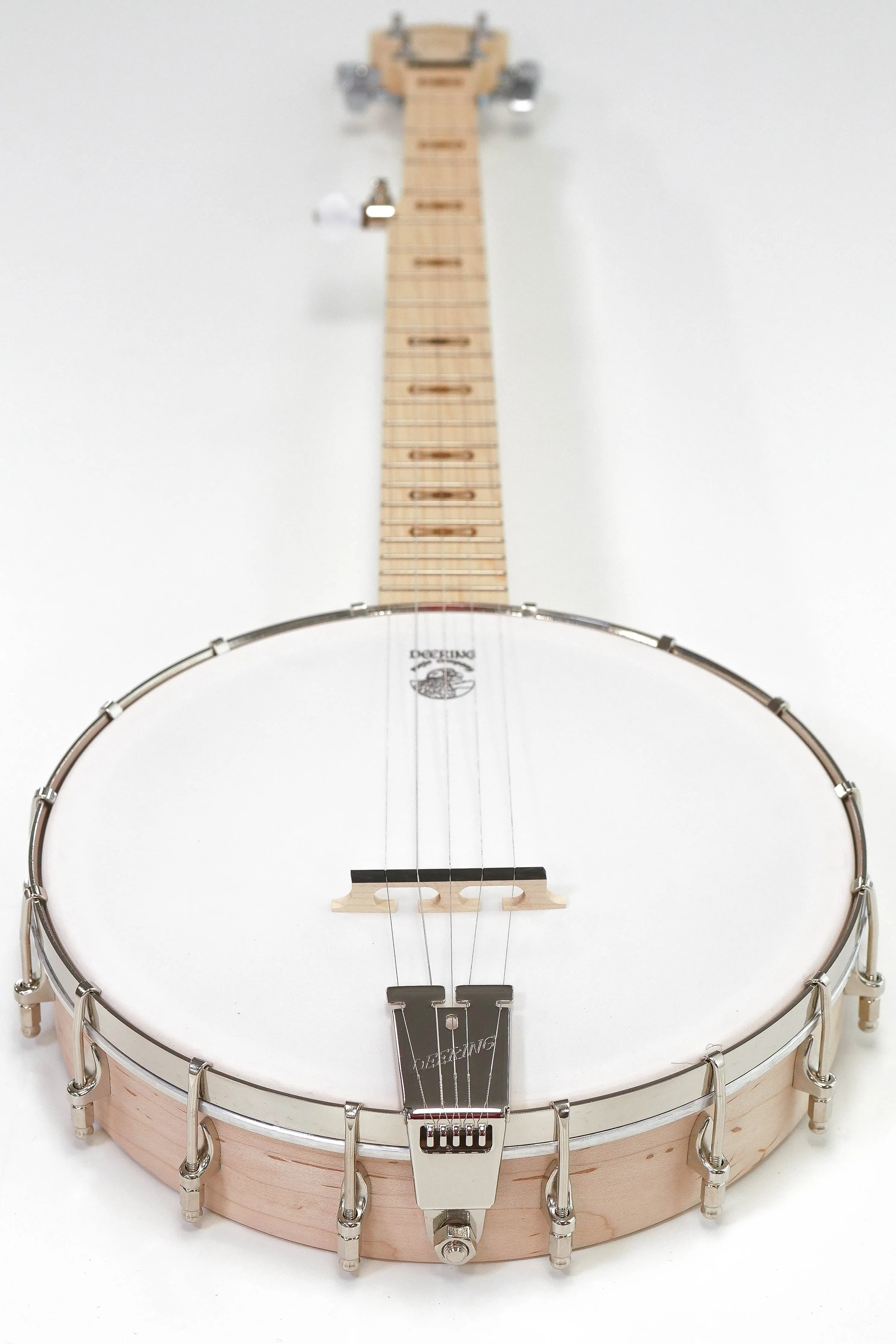 Deering Goodtime Open Back Banjo