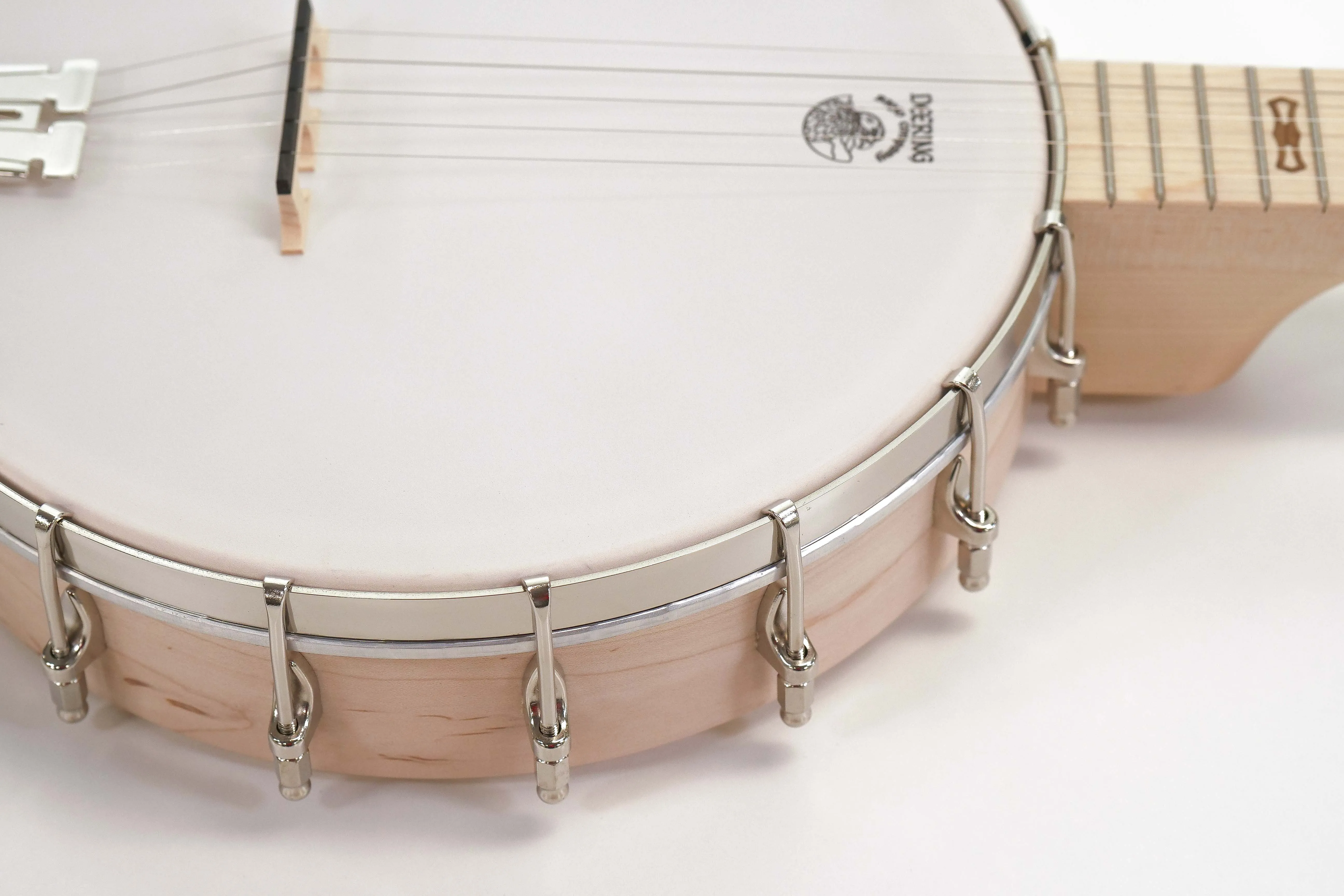 Deering Goodtime Open Back Banjo