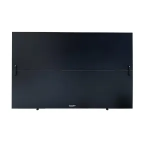 DeerTV.Lite 43" Metal Outdoor TV Cabinet Waterproof TV Cover - No Window