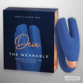 Deia The Wearable Couples Vibrator