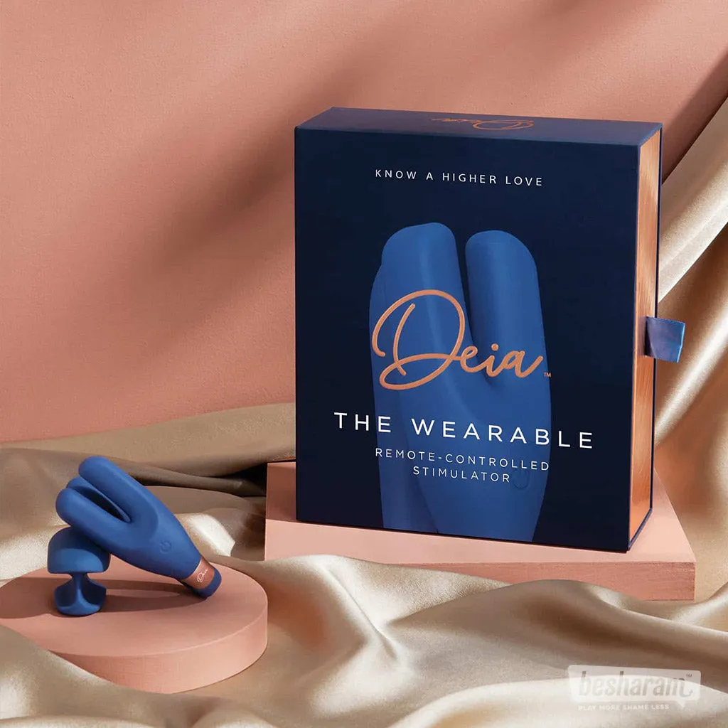 Deia The Wearable Couples Vibrator